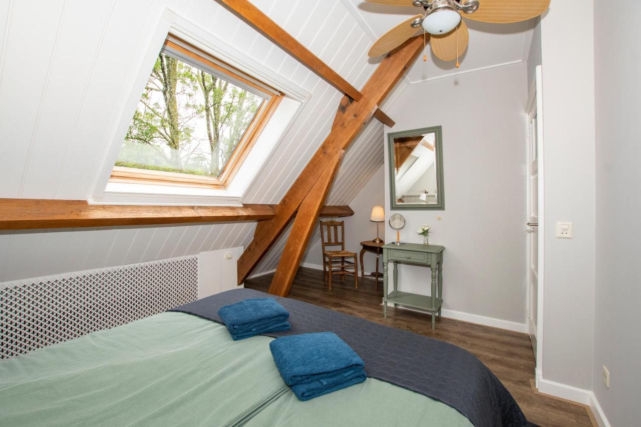 Hoeve Suydeinde Aarlanderveen Exteriér fotografie