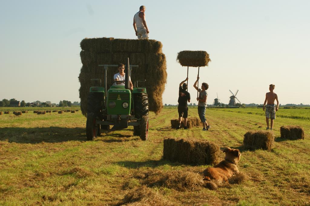 Hoeve Suydeinde Aarlanderveen Exteriér fotografie