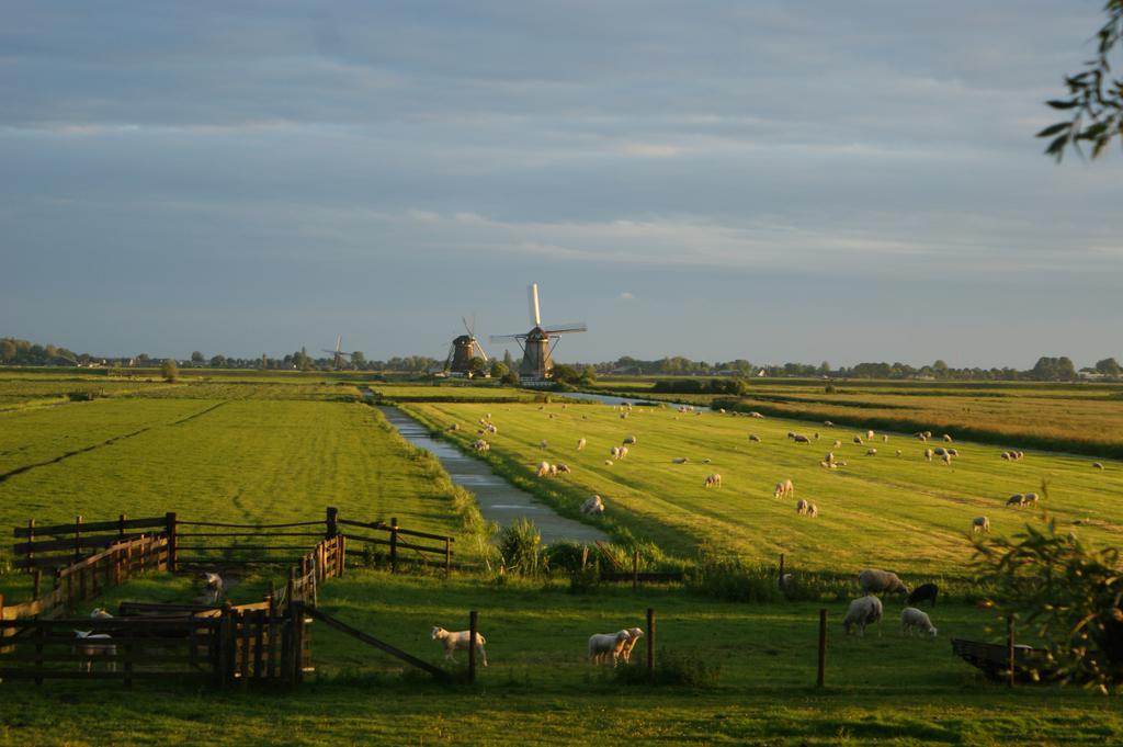 Hoeve Suydeinde Aarlanderveen Exteriér fotografie