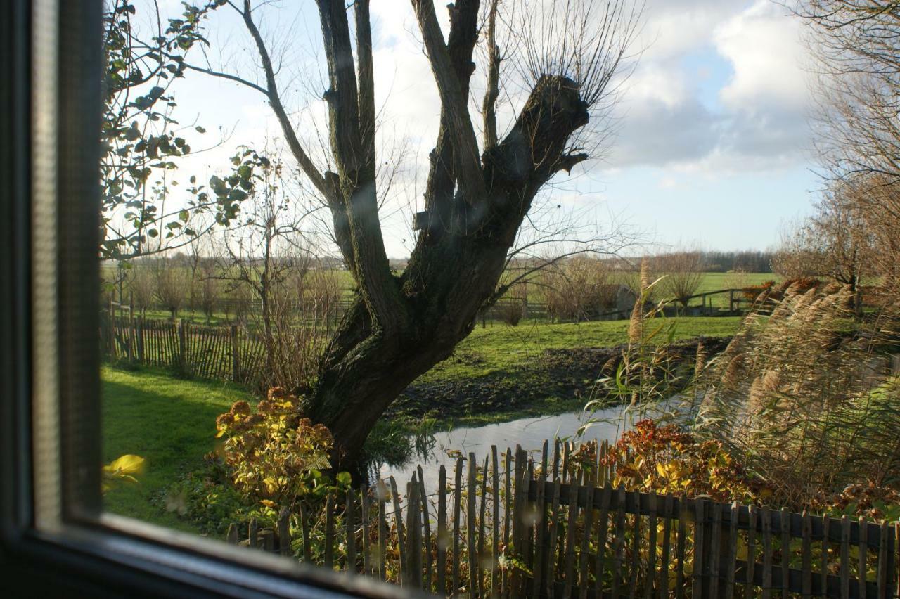 Hoeve Suydeinde Aarlanderveen Exteriér fotografie
