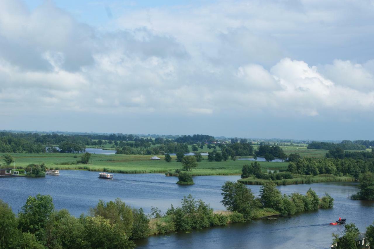 Hoeve Suydeinde Aarlanderveen Exteriér fotografie